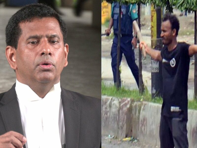 জুলাই নিয়ে সিনেমা বানান, রক্ত বিক্রি করে টাকা দেব: নতুন করে তাজুল ইসলামের উস্কানি