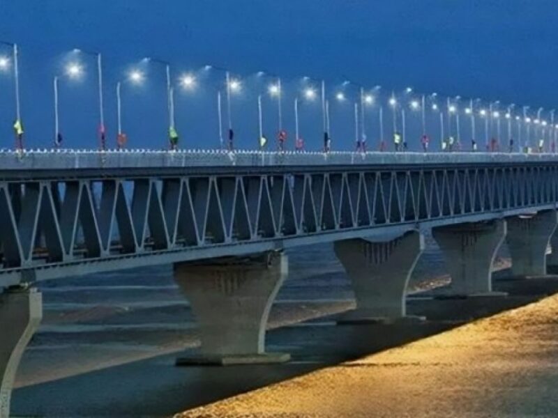 পদ্মা সেতুতে এ পর্যন্ত টোল আদায় হয়েছে ৩৪২৯ কোটি টাকা