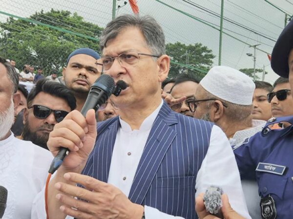 বন্যায় ক্ষতিগ্রস্তদের পুনর্বাসন করা হবে: জানালেন স্বরাষ্ট্রমন্ত্রী