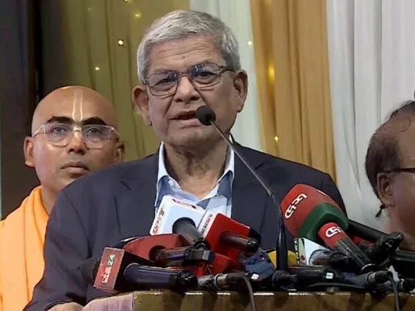 হঠাৎ অসুস্থ মির্জা ফখরুল ইসলাম আলমগীর