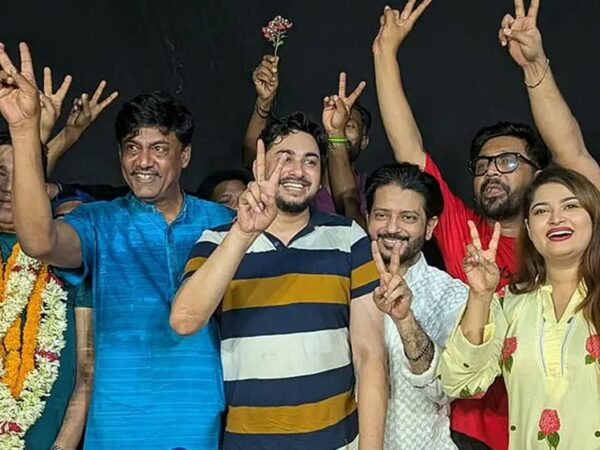 চলচ্চিত্র শিল্পী সমিতি নির্বাচন: সভাপতি শিবা সানু, সাধারণ সম্পাদক জয় চৌধুরী