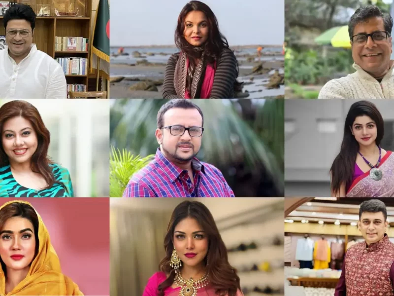 জুলাই গণহত্যায় নাকি প্ররোচনা দিয়েছেন! ২৮ অভিনেতা-অভিনেত্রী ও সাংবাদিকের বিরুদ্ধে ট্রাইব্যুনালে অভিযোগ