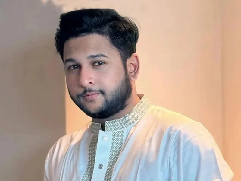 কারামুক্ত হলেন তৌহিদ আফ্রিদি