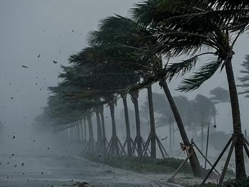 দেশের ১৫ অঞ্চলে বজ্রসহ বৃষ্টি হতে পারে, নদীবন্দরে ১ নম্বর সতর্ক সংকেত