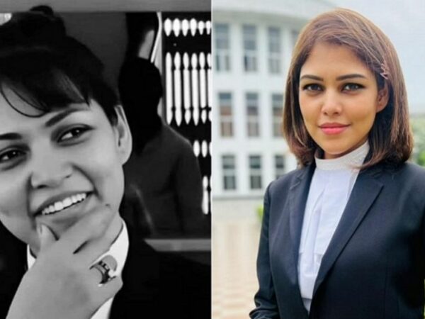 মবের বিরুদ্ধে আপনারা রুখে দাঁড়াবেন, অভিনেত্রী শাওনকে আম্মারের হুমকির পর প্রতিবাদ সুপ্রিম কোর্টের আইনজীবী পিয়া জান্নাতুলের