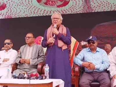 দেশে ফিরলেই ফাঁসি কার্যকর! শেখ হাসিনার প্রত্যাবর্তন-বার্তায় হুঙ্কার রিজভীর