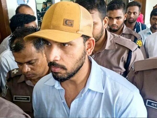 স্ত্রীকে আত্মহত্যায় প্ররোচনার মামলায় অভিনেতা জাহের আলভীর জামিন নামঞ্জুর আদালতের