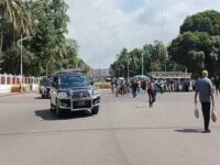 বঙ্গভবন ছেড়ে দিলেন সাবেক রাষ্ট্রপতি সাহাবুদ্দিন চুপ্পু