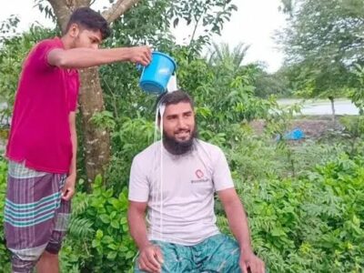 এমপি নজরুলের ভিডিও ফাঁসের পর আতঙ্কে এক মণ দুধ দিয়ে গোসল করে জামায়াত নেতা দলত্যাগ করলেন, যুক্তি দিলেন ‘বিবেকের তাড়না’