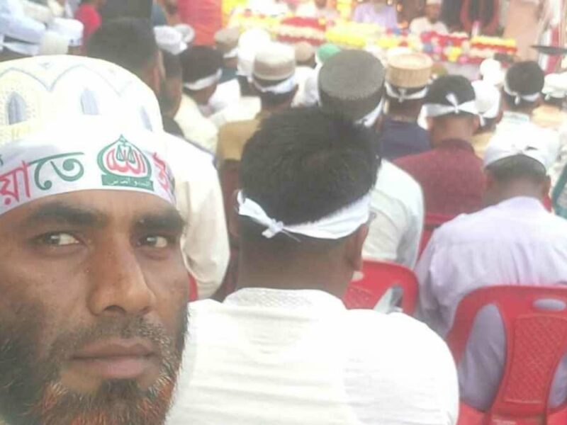 শিশুকে ‘ধর্ষণচেষ্টা’, সালিশে জামাত কর্মীকে ৫০ বেত্রাঘাত