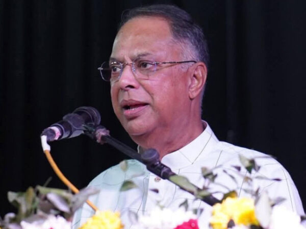 “উই আর ওয়ার্কিং…এই ক্রাইসিসের সময় আমার কিছু করার নাই”: বিদ্যুৎমন্ত্রী