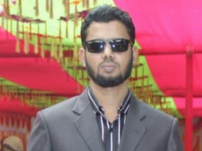 ফুটবল টুর্নামেন্টের ফাইনাল খেলায় অতিথি না করায় ‘১৪৪ ধারা’ জারির মাইকিং ছাত্রদল নেতার