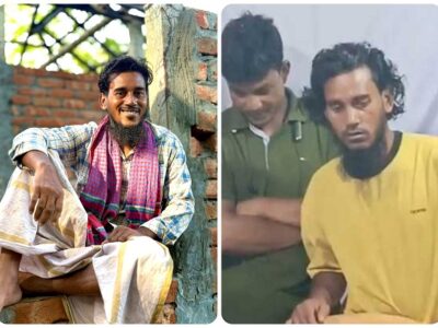স্কুলছাত্রীকে ‘ধর্ষণ করেন’ কনটেন্ট ক্রিয়েটর রিপন মিয়া, সালিশে বললেন, ‘একটা ভুল কইরাইলছি’