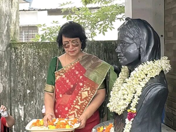 “আমার দেহ চিকিৎসাবিজ্ঞানের কাজে লাগবে”: বেগম রোকেয়ার ঘটনা স্মরণ করে বললেন তসলিমা নাসরিন