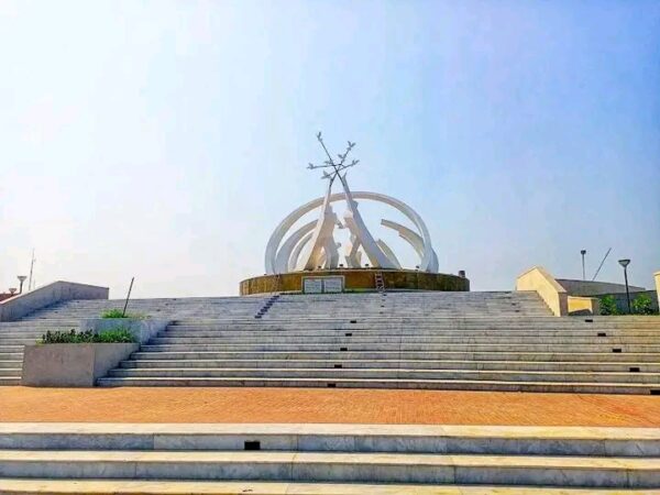 ব্রাহ্মণবাড়িয়ায় ভারতীয় মিত্রবাহিনীর স্মরণে ‘মৈত্রীস্তম্ভ’ উদ্বোধন, উন্মুক্ত করা হলো জনগণের জন্য