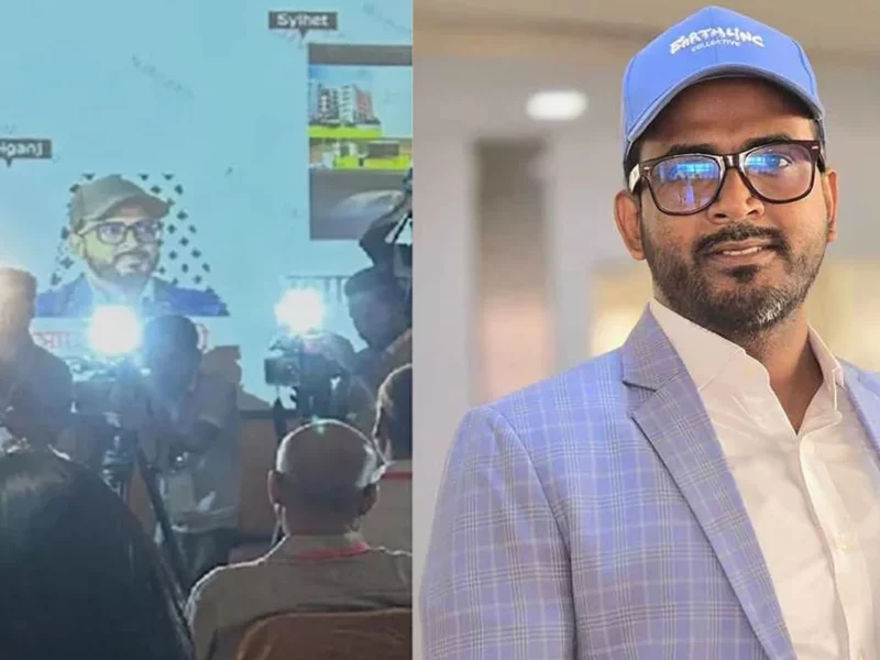 নিজেকে চোখের সামনে জুলাই শহীদ হিসেবে দেখে সাংবাদিক বললেন, ‘আমি মরি নাই’!
