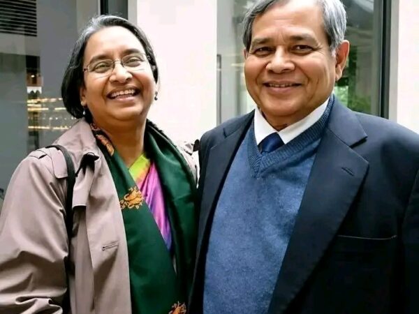 সাবেক মন্ত্রী দীপু মনির স্বামী প্রখ্যাত ব্যারিস্টার তৌফিক নেওয়াজ প্রয়াত