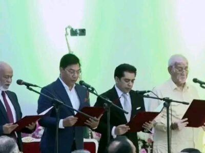 নতুন ছয় মন্ত্রী-প্রতিমন্ত্রী কে কোন মন্ত্রণালয় পেলেন, দেখে নিন