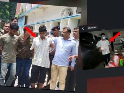 রংপুরে চার হত্যাকাণ্ড- রহস্য মিনিটে মিনিটে বাড়ছে! আটকের সময় সিদ্ধার্থের পরনে ছিল শুধু ঘিয়া রঙের গেঞ্জি; তাহলে শার্টটি কার? কে পরালো? কেন পরালো?