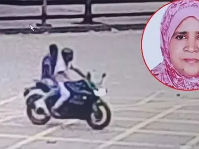 সংসদ ভবনের সামনে ছিনতাইকারীর হ্যাঁচকা টানে প্রধান শিক্ষিকার মৃত্যুর ঘটনায় গ্রেপ্তার ২
