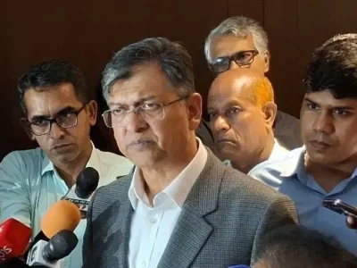 বাংলাদেশে আল কায়েদা নিয়ে জাতিসংঘের রিপোর্ট আমলে নিচ্ছি না, রিপোর্ট পড়িনি: উড়িয়ে দিলেন সালাহউদ্দিন আহমদ