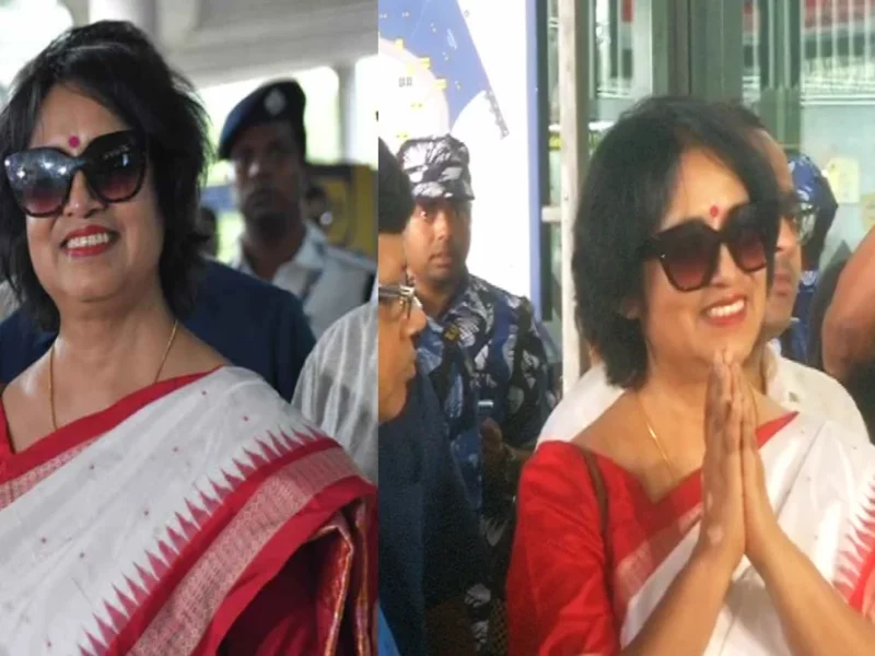 ‘এ জন্মে আর বুঝি ফেরা হবে না’, দেশে প্রত্যাবর্তন নিয়ে আক্ষেপ তসলিমার