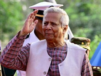 ড. ইউনূসের অপরাধ ক্ষমাহীন! দেশত্যাগে নিষেধাজ্ঞা চেয়ে আইনি নোটিশ