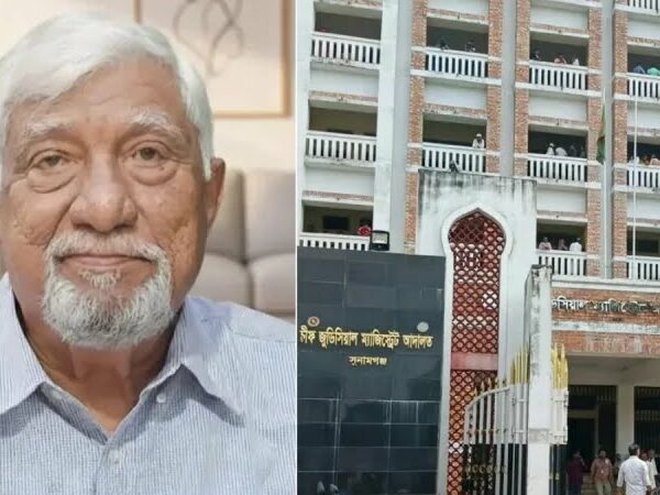 সুনামগঞ্জে এমপির গলায় রামদা ধরে দলিলে জোরজবরদস্তি সই নেন সৎভাইয়েরা— স্ত্রীর মামলা