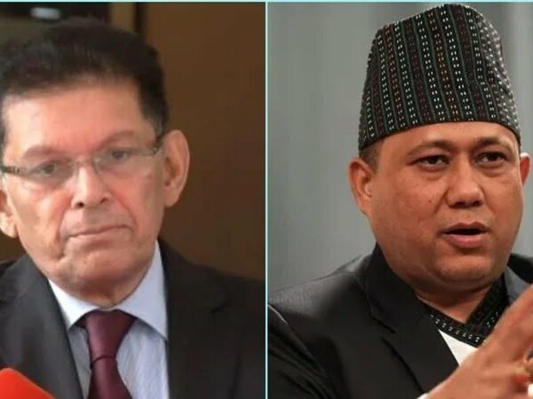 চারদিকে ধ্বংসস্তূপ, তছনছ নেপাল! পররাষ্ট্রমন্ত্রীকে খলিলুর রহমানের ফোন