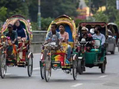 রাজধানীতে চলবে সর্বোচ্চ ৪ যাত্রীর অটোরিকশা, প্রধান সড়কে নিষিদ্ধ হচ্ছে