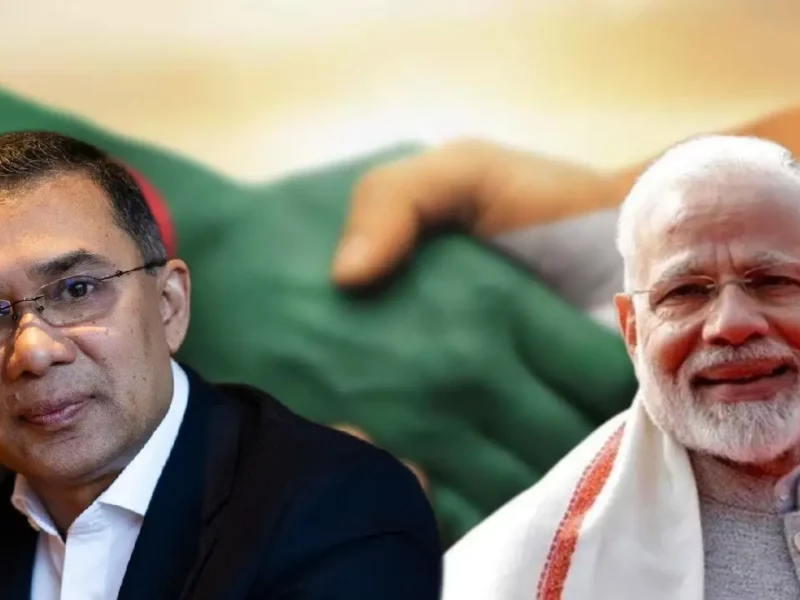 শেখ হাসিনা বাংলাদেশে ফেরার আগেই ভারতে পা রাখবেন প্রধানমন্ত্রী তারেক রহমান?