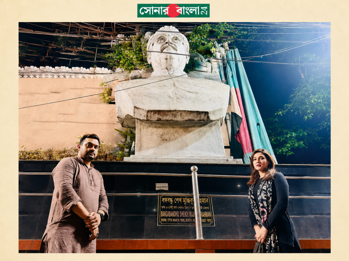 “বাংলার দিকে যত শক্তিশালী হায়েনাই চোখ তুলে তাকাক না কেনো, তাদের বিরুদ্ধে রুখে দাঁড়াতে মৃত্যুকেও ভয় পাবোনা, জেল জুলুম তো পরের কথা”: মাহিয়া মাহি