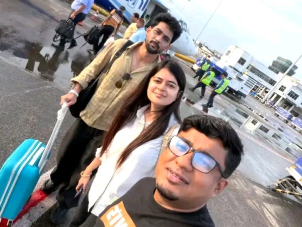 বাংলাদেশে পা রাখলেন পশ্চিমবঙ্গের জনপ্রিয় অভিনেত্রী মধুমিতা সরকার