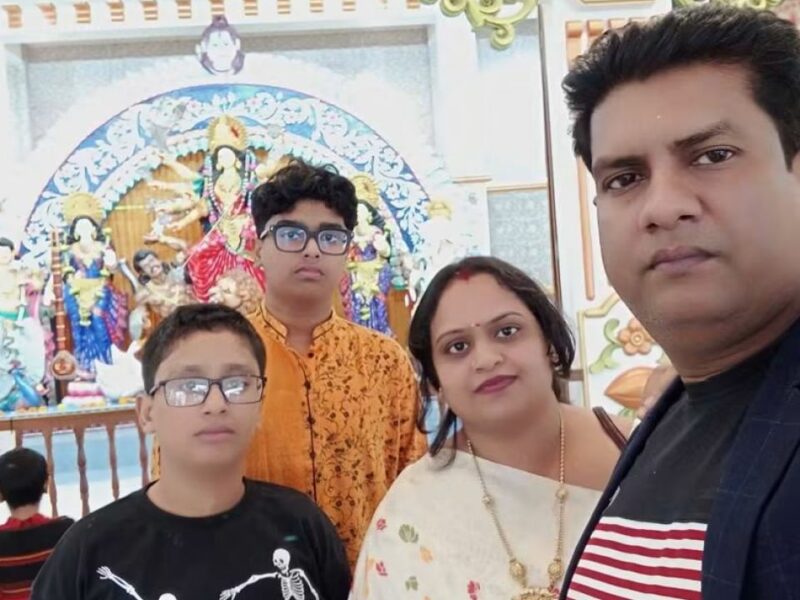 রংপুরের ঘটনা দগদগে ঘা হয়ে আছে! এর মধ্যেই চাঁদপুরে এক পরিবারের ৪ সদস্য ‘নিখোঁজ’