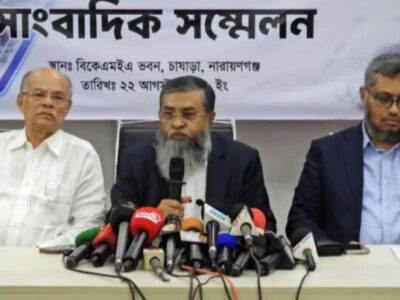 গ্যাস সংকটে ৩০০ কারখানা বন্ধ, দেয়ালে পিঠ ঠেকে গেছে! দুই মিলিয়নের কাছাকাছি রফতানি ক্ষতিগ্রস্ত: বিকেএমইএ সভাপতি