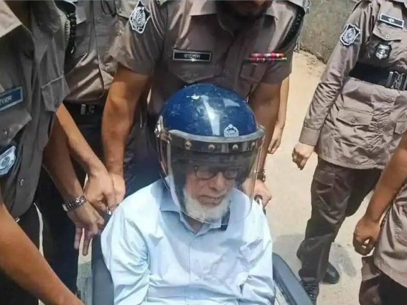 হঠাৎ হাওয়া বদল! সবশেষ মামলায় বিচারপতি খায়রুল হকের জামিন, মুক্তিতে বাধা নেই