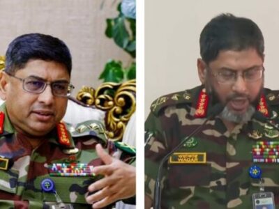 ‘WAKER’ থেকে ‘WAQAR’: ইংরেজি নামের বানান বদলালেন সেনাপ্রধান! কেন?