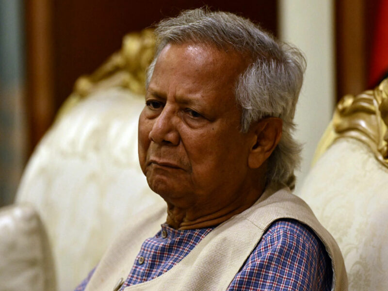 ব্যর্থ আশা! শেষ পর্যন্ত রাষ্ট্রপতি হতে পারলেন না সুদের কারিগর মুহাম্মদ ইউনুস