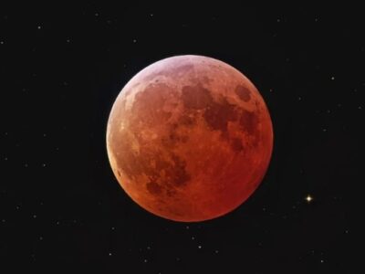 বিরল চন্দ্রগ্রহণ, দেখা যাবে যেসব অঞ্চল থেকে