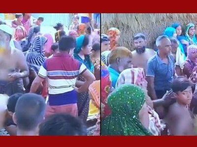 চাঁপাইনবাবগঞ্জে মরা পাগলা নদীতে একসঙ্গে ডুবে মৃত্যু ৫ শিশুর!