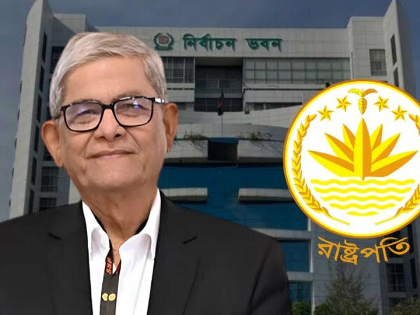 রাষ্ট্রপতি নির্বাচনে মির্জা ফখরুলের মনোনয়নপত্র বৈধ ঘোষণা