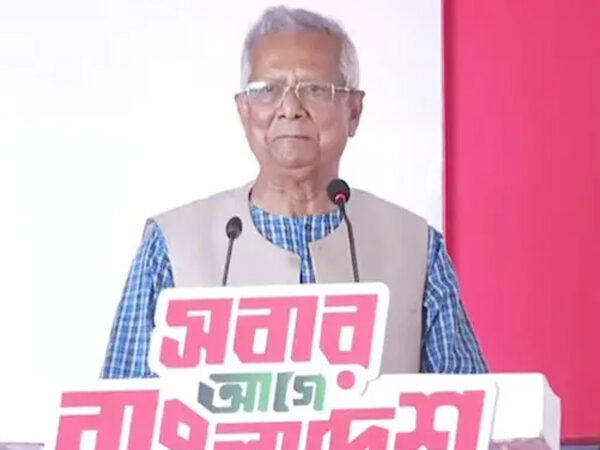 সংবিধানকে চূড়ান্তভাবে লঙ্ঘনকারী ইউনূস দেশকে অন্ধকারের পথে রেখে এখন জুলাই জাদুঘরে এসে পথ খুঁজবেন!