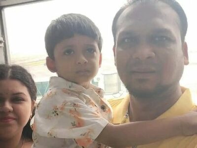 কলকাতায় হোটেলে আগুন: স্ত্রী, সন্তানসহ কুষ্টিয়ার সাংবাদিকের মৃত্যু!
