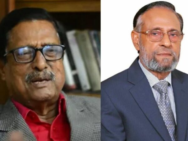 বুড়ো বয়সে ভীমরতি হয়েছে অলি আহমদের: ফজলুর রহমান