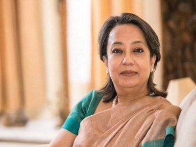“শেখ হাসিনা ভারতে পালিয়ে যাননি, মধ্যরাতে যাননি, ছদ্মবেশেও যাননি”: রিভা গাঙ্গুলি