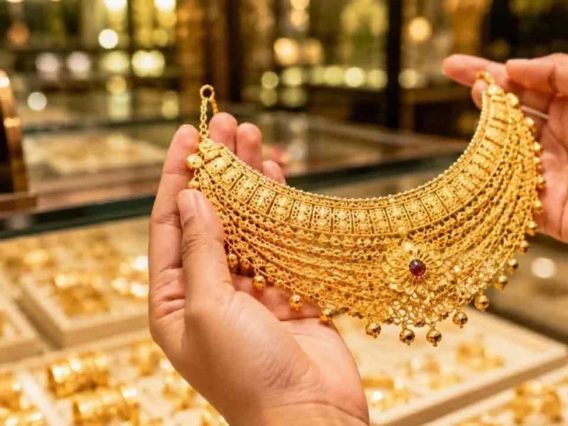 স্বর্ণের দামে বড় লাফ, ভরি কত হলো?