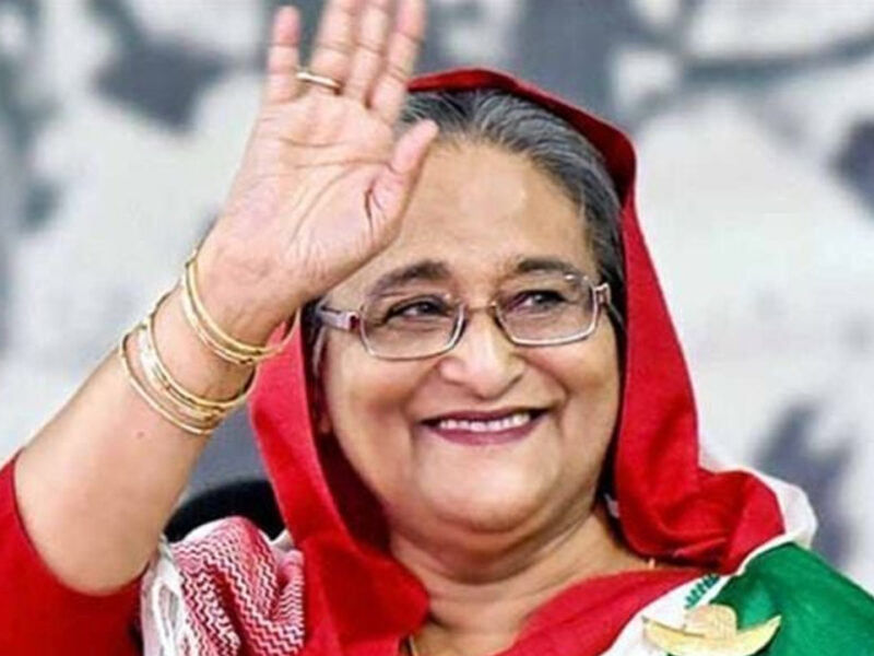 শেখ হাসিনার প্রত্যর্পণ নিয়ে যা বলল ভারত