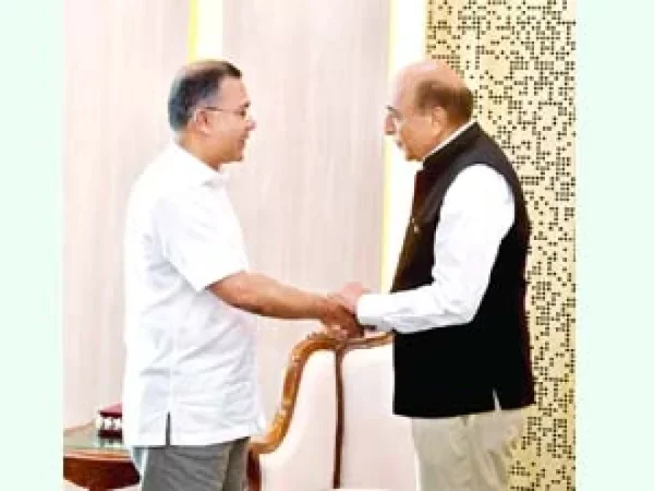 প্রধানমন্ত্রী তারেক রহমানের ভারত সফর আরও দ্রুত হওয়া উচিত: দীনেশ ত্রিবেদী