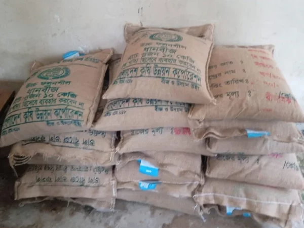 চট্টগ্রামে জামায়াত নেতার মাদ্রাসায় মিলল ১৩ বস্তা সরকারি ধানের বীজ! কৃষকদের বিতরণ না করে নিজের কজায় রেখেছিলেন