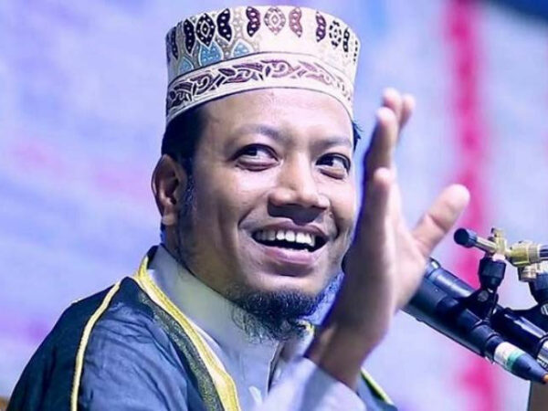 “গোলাম পারওয়ার সাহেব আমির হামজার অসভ্যকে উৎসাহিত করেছেন”: নুরুল হক নুর